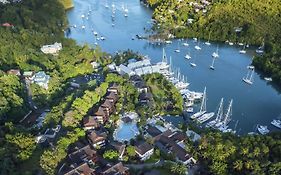 Discovery at Marigot Bay